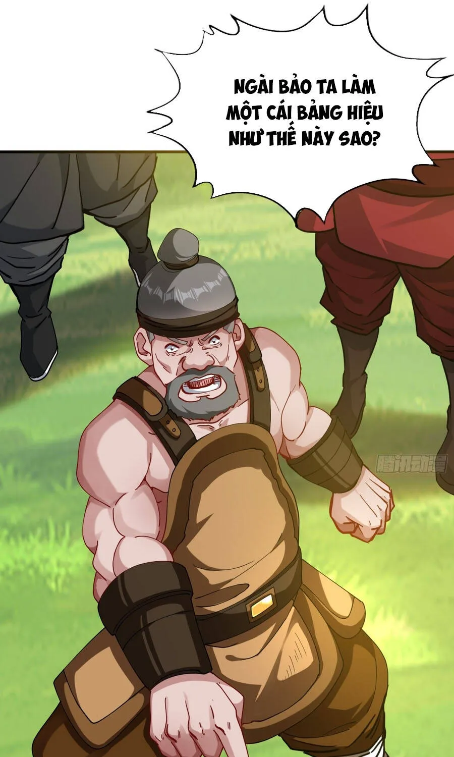 Một Vạn Cách Thanh Trừ Người Chơi Chap 4 - Next Chap 5