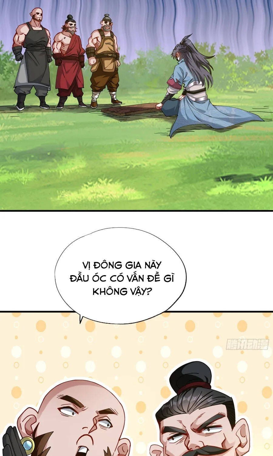 Một Vạn Cách Thanh Trừ Người Chơi Chap 4 - Next Chap 5