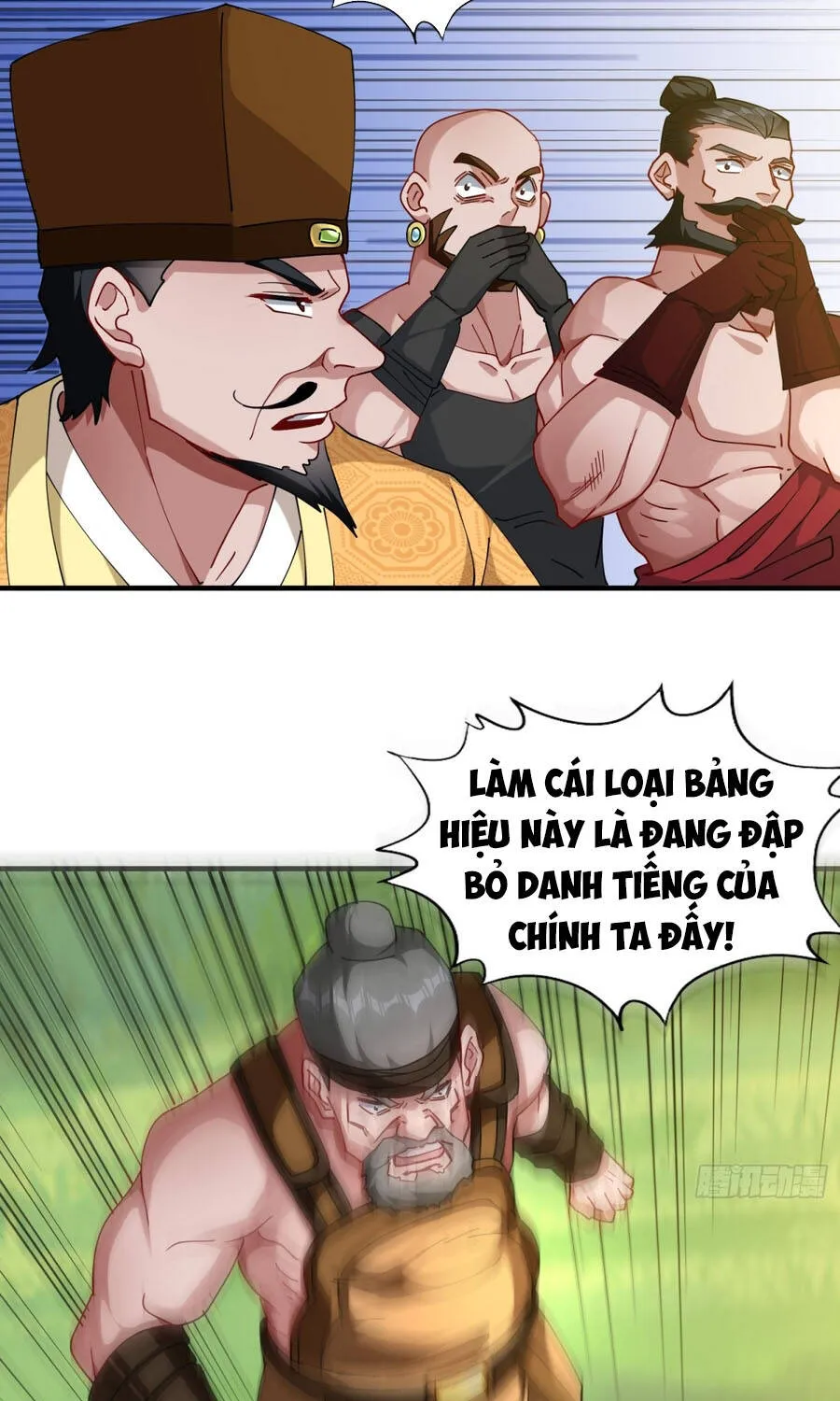 Một Vạn Cách Thanh Trừ Người Chơi Chap 4 - Next Chap 5