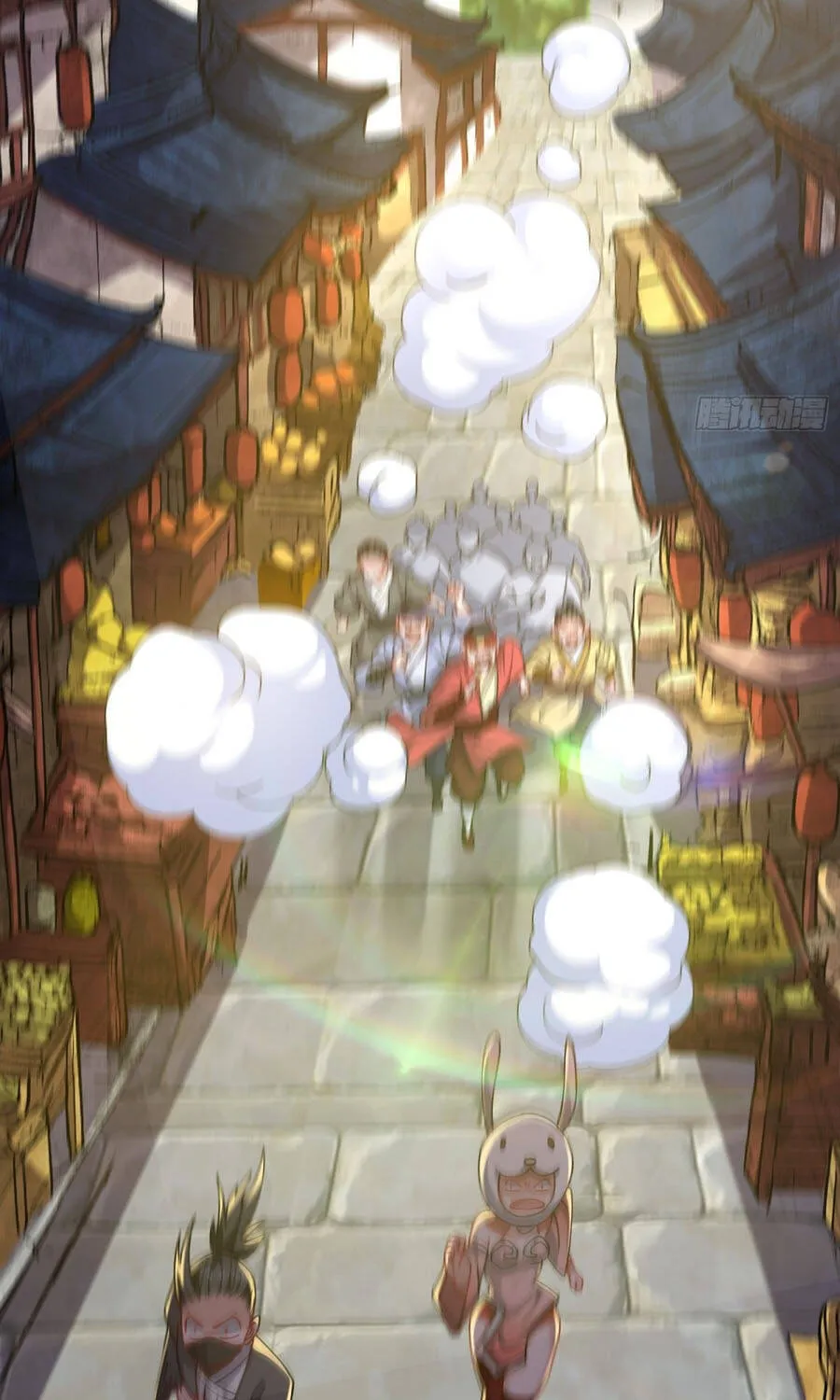 Một Vạn Cách Thanh Trừ Người Chơi Chap 4 - Next Chap 5