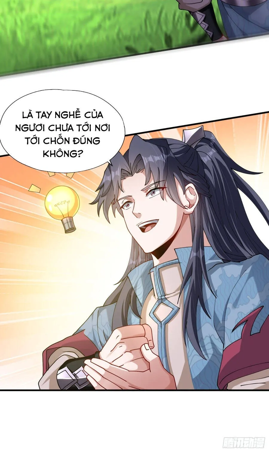 Một Vạn Cách Thanh Trừ Người Chơi Chap 4 - Next Chap 5