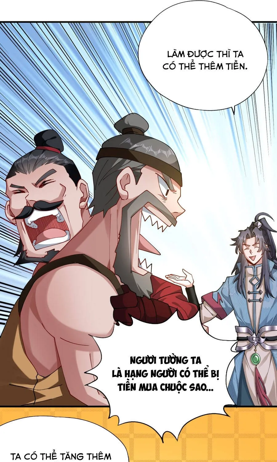 Một Vạn Cách Thanh Trừ Người Chơi Chap 4 - Next Chap 5