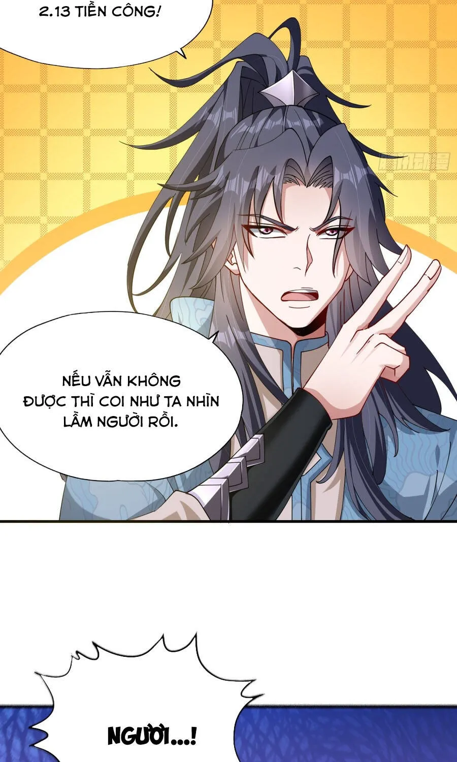 Một Vạn Cách Thanh Trừ Người Chơi Chap 4 - Next Chap 5