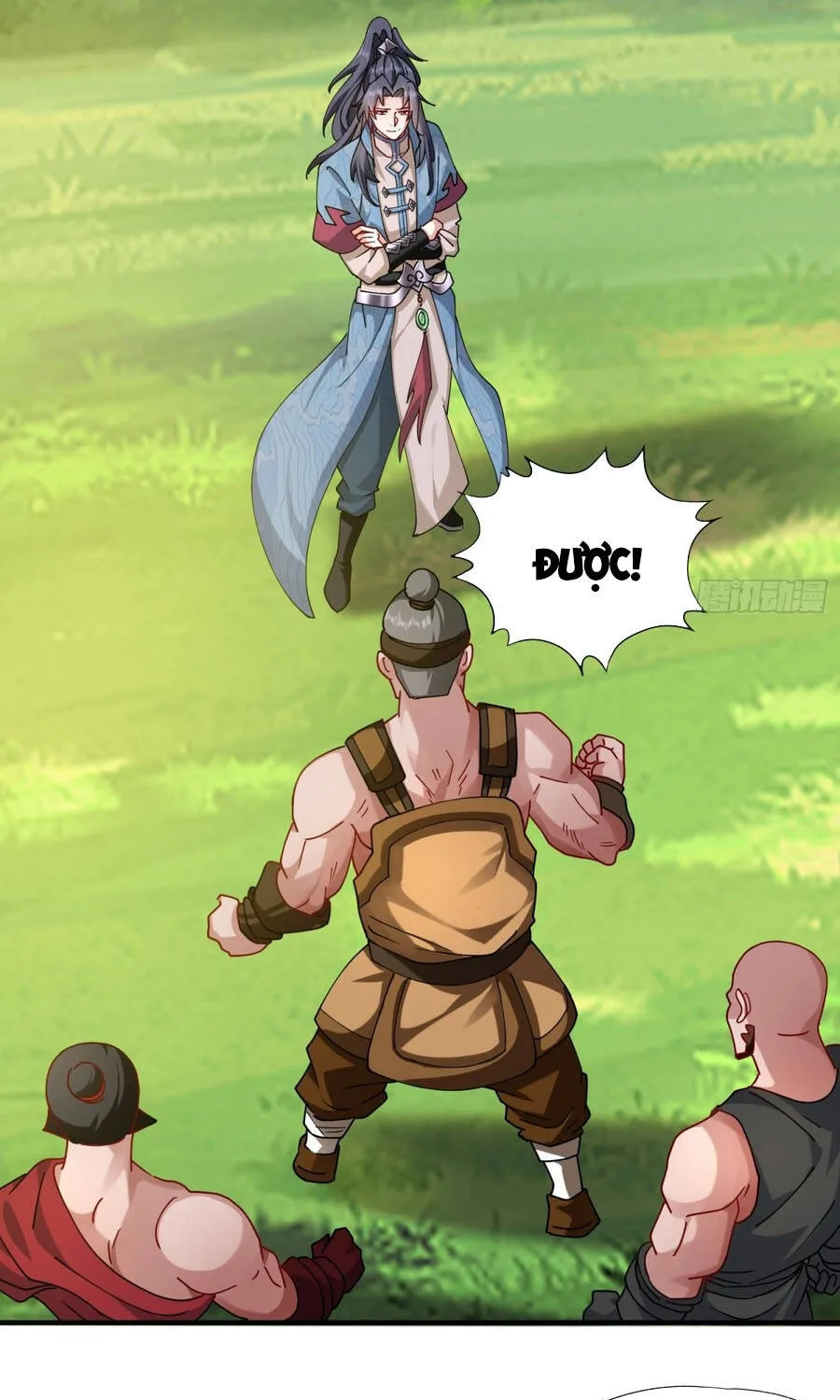 Một Vạn Cách Thanh Trừ Người Chơi Chap 4 - Next Chap 5