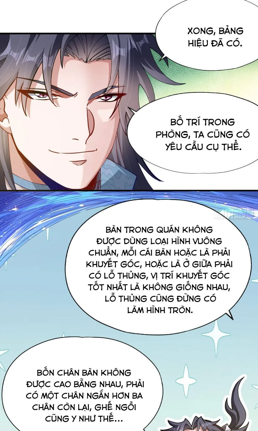 Một Vạn Cách Thanh Trừ Người Chơi Chap 4 - Next Chap 5