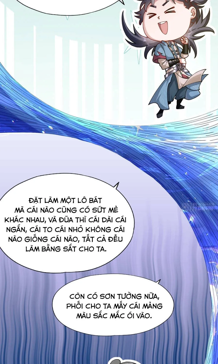 Một Vạn Cách Thanh Trừ Người Chơi Chap 4 - Next Chap 5