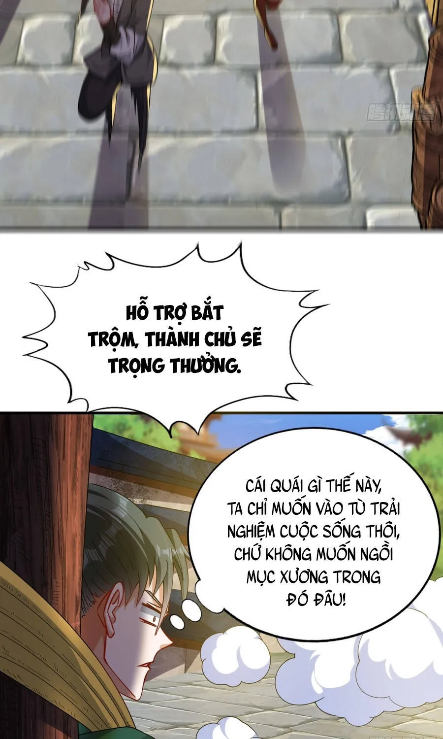 Một Vạn Cách Thanh Trừ Người Chơi Chap 4 - Next Chap 5