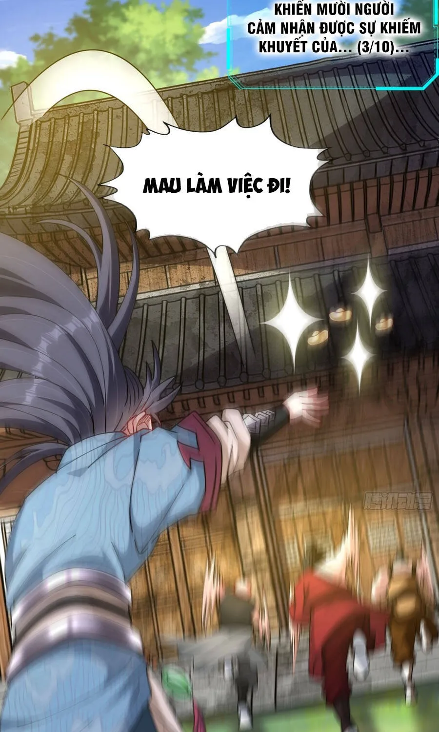 Một Vạn Cách Thanh Trừ Người Chơi Chap 4 - Next Chap 5