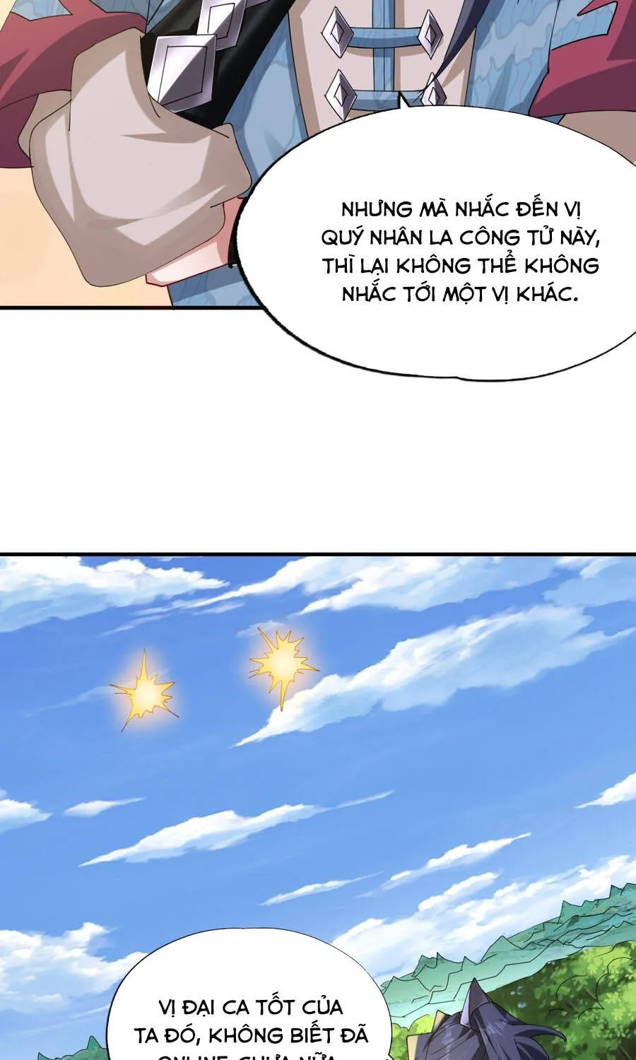 Một Vạn Cách Thanh Trừ Người Chơi Chap 4 - Next Chap 5