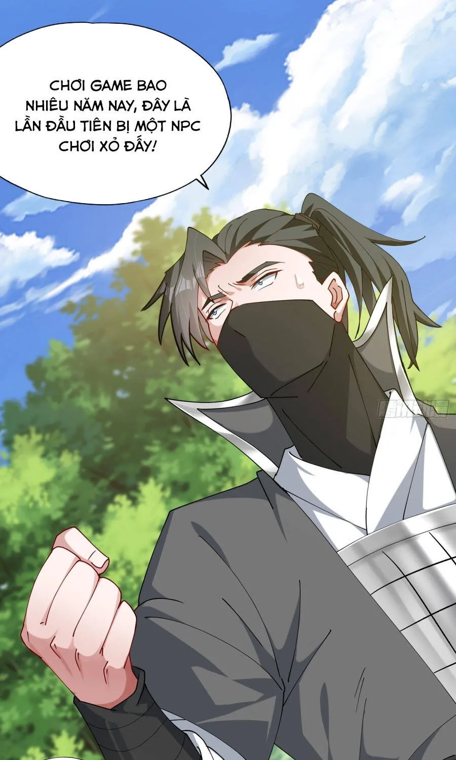 Một Vạn Cách Thanh Trừ Người Chơi Chap 4 - Next Chap 5