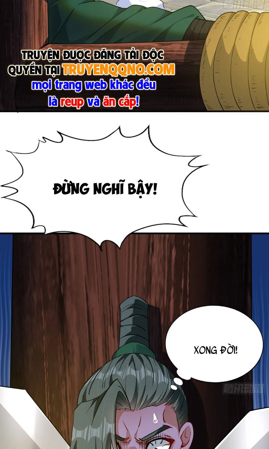 Một Vạn Cách Thanh Trừ Người Chơi Chap 4 - Next Chap 5