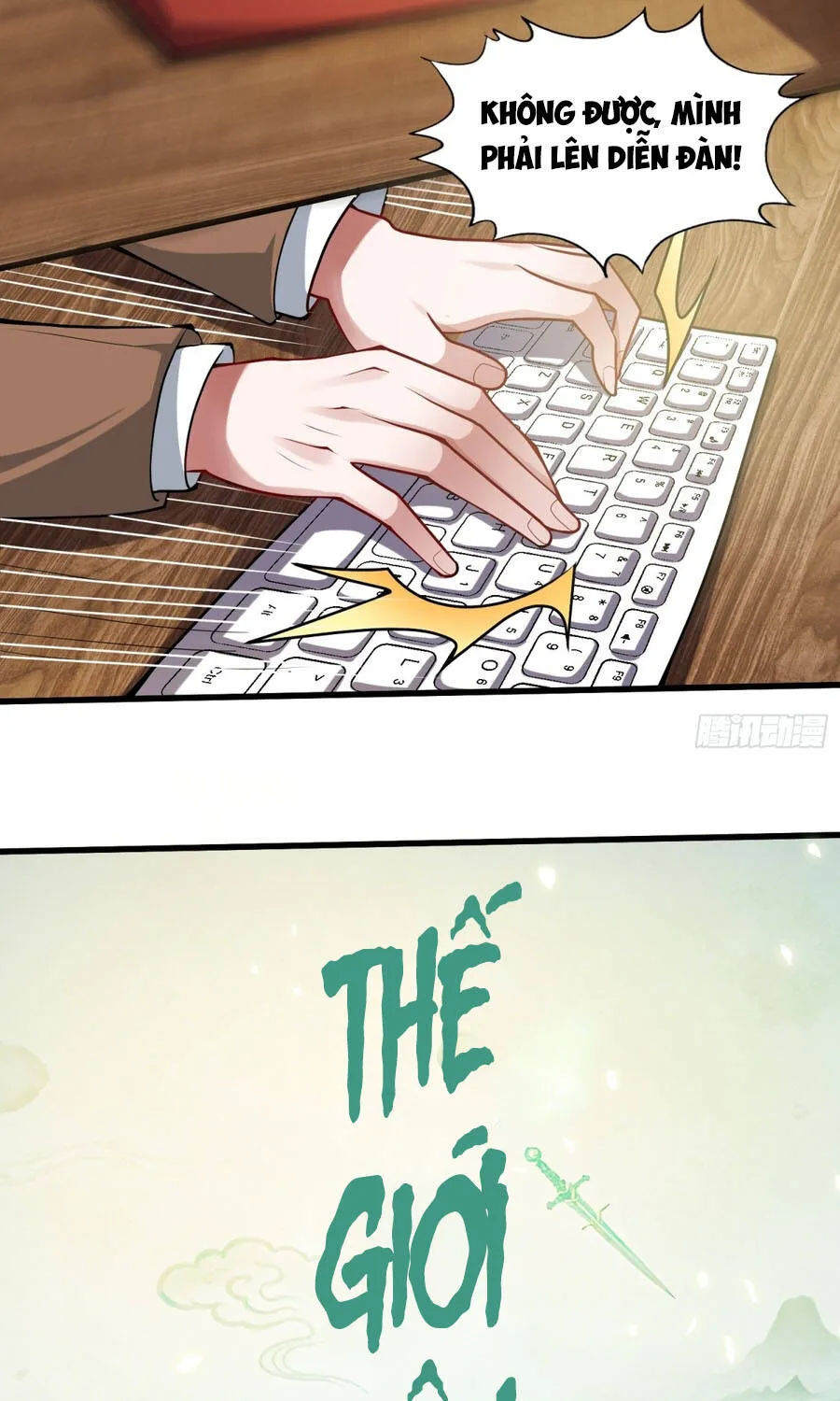 Một Vạn Cách Thanh Trừ Người Chơi Chap 5 - Next Chap 6