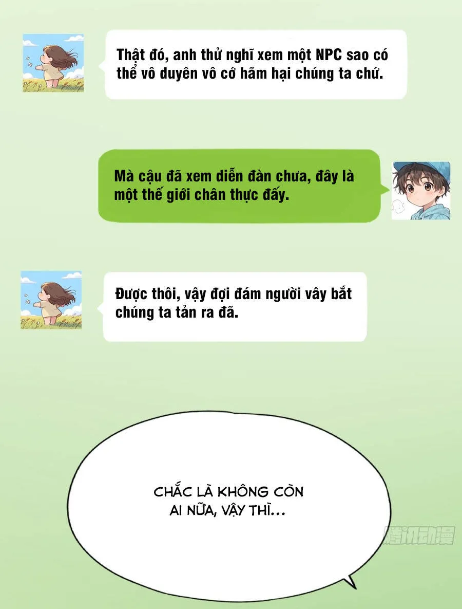 Một Vạn Cách Thanh Trừ Người Chơi Chap 5 - Next Chap 6