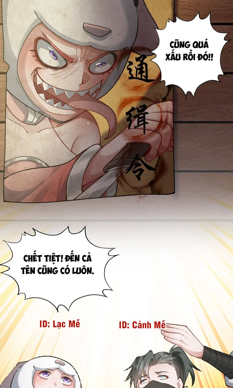 Một Vạn Cách Thanh Trừ Người Chơi Chap 5 - Next Chap 6