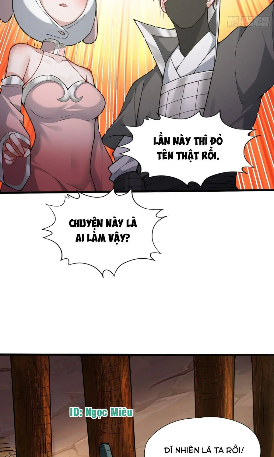 Một Vạn Cách Thanh Trừ Người Chơi Chap 5 - Next Chap 6