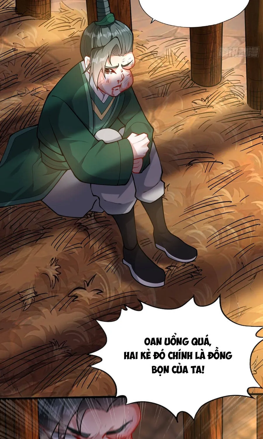 Một Vạn Cách Thanh Trừ Người Chơi Chap 5 - Next Chap 6