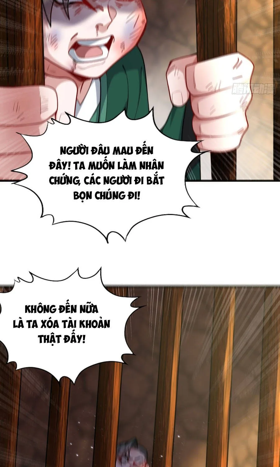 Một Vạn Cách Thanh Trừ Người Chơi Chap 5 - Next Chap 6