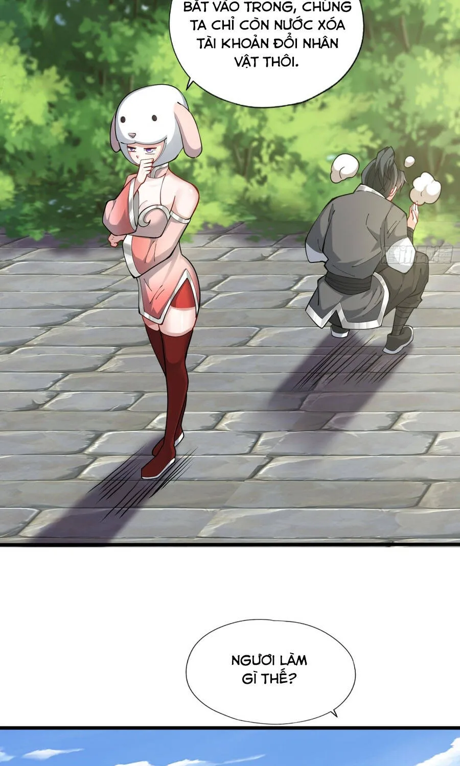 Một Vạn Cách Thanh Trừ Người Chơi Chap 5 - Next Chap 6