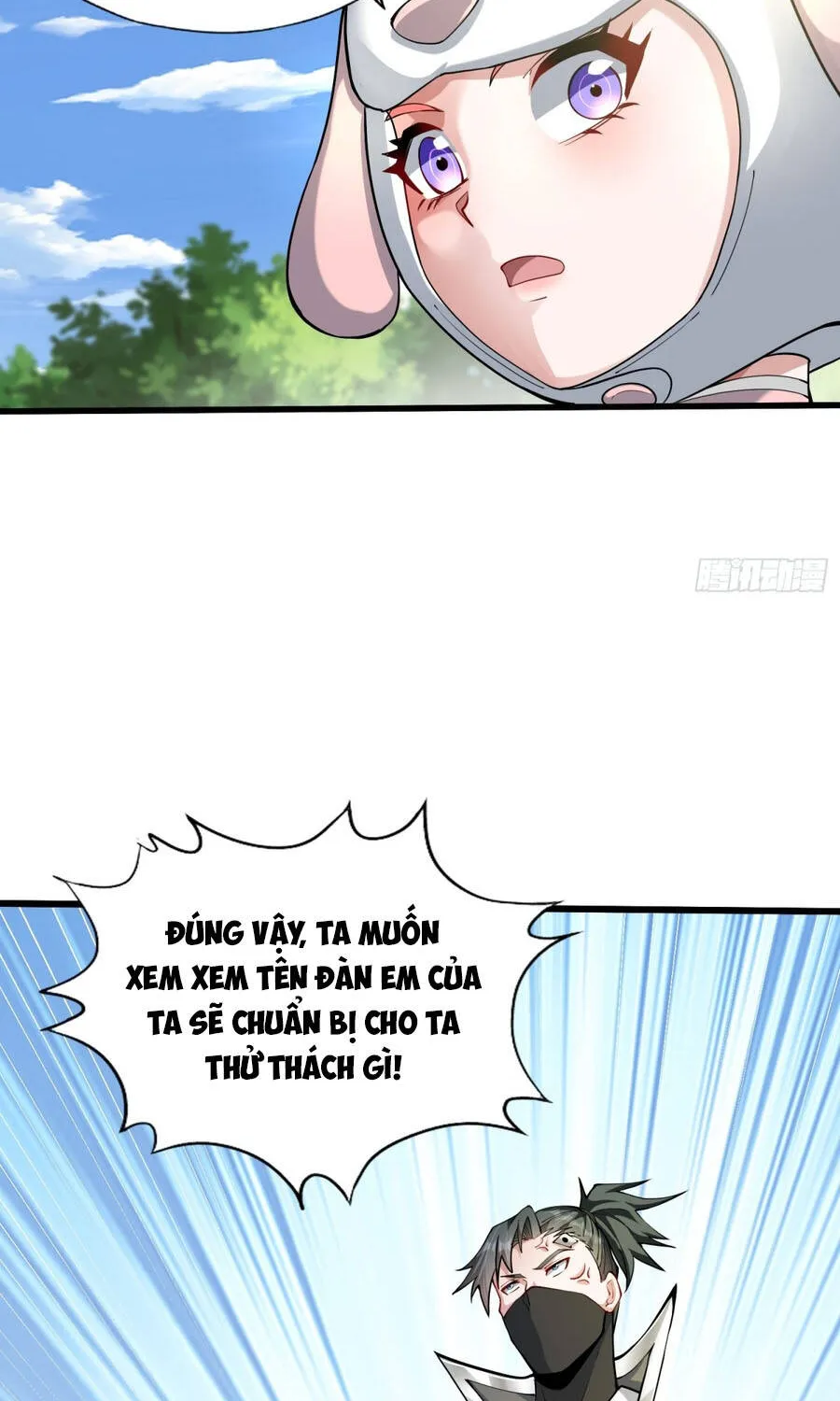 Một Vạn Cách Thanh Trừ Người Chơi Chap 5 - Next Chap 6