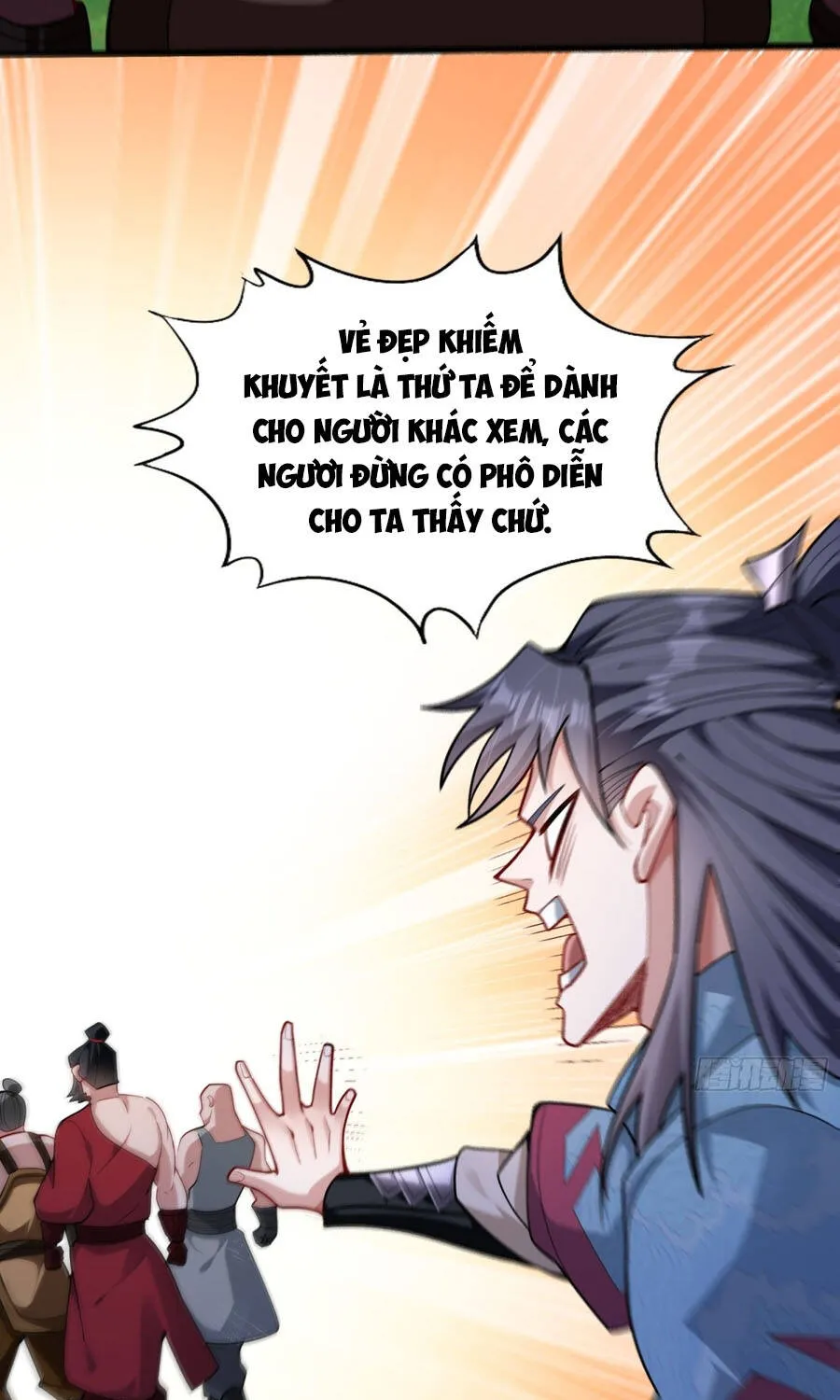 Một Vạn Cách Thanh Trừ Người Chơi Chap 5 - Next Chap 6