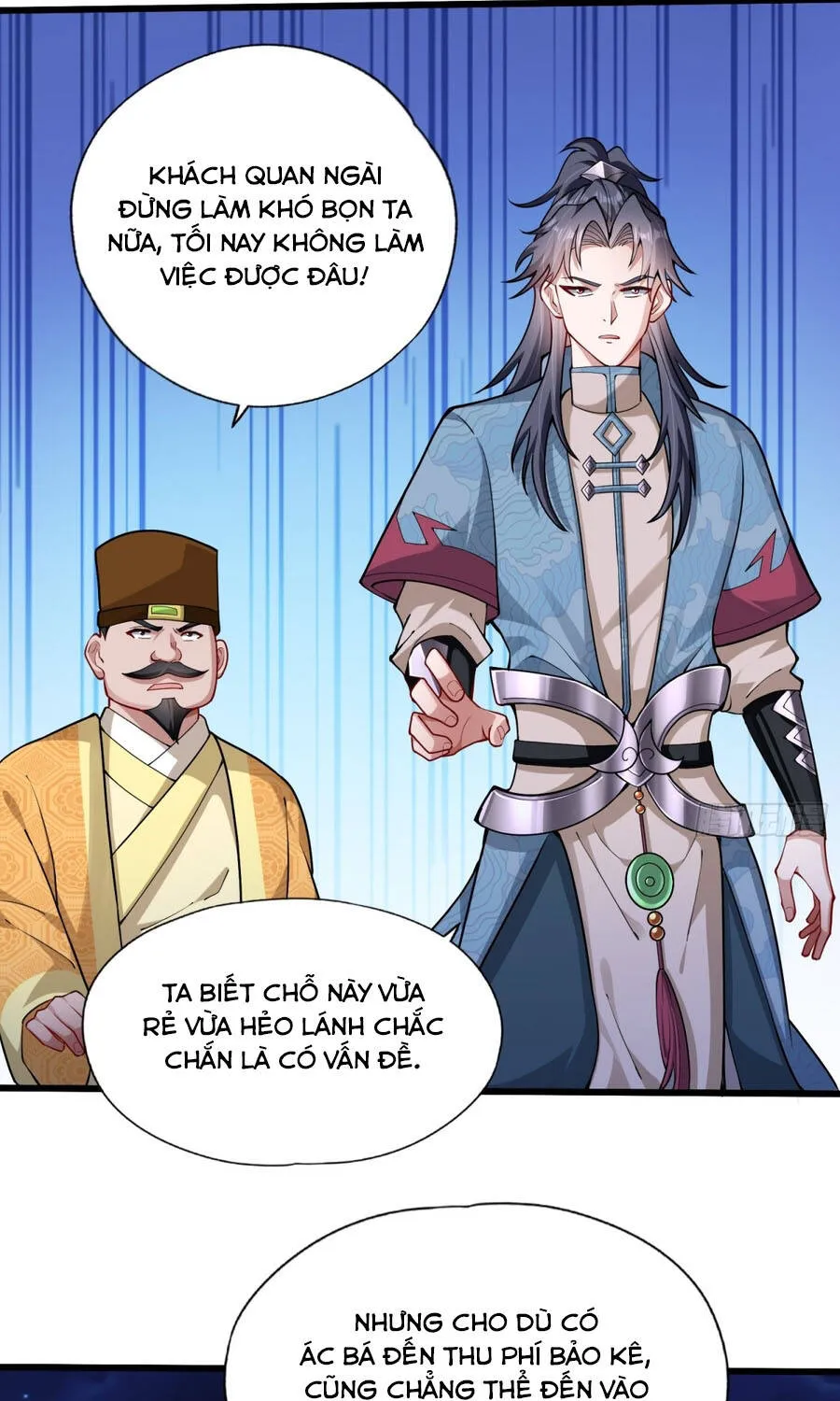 Một Vạn Cách Thanh Trừ Người Chơi Chap 5 - Next Chap 6