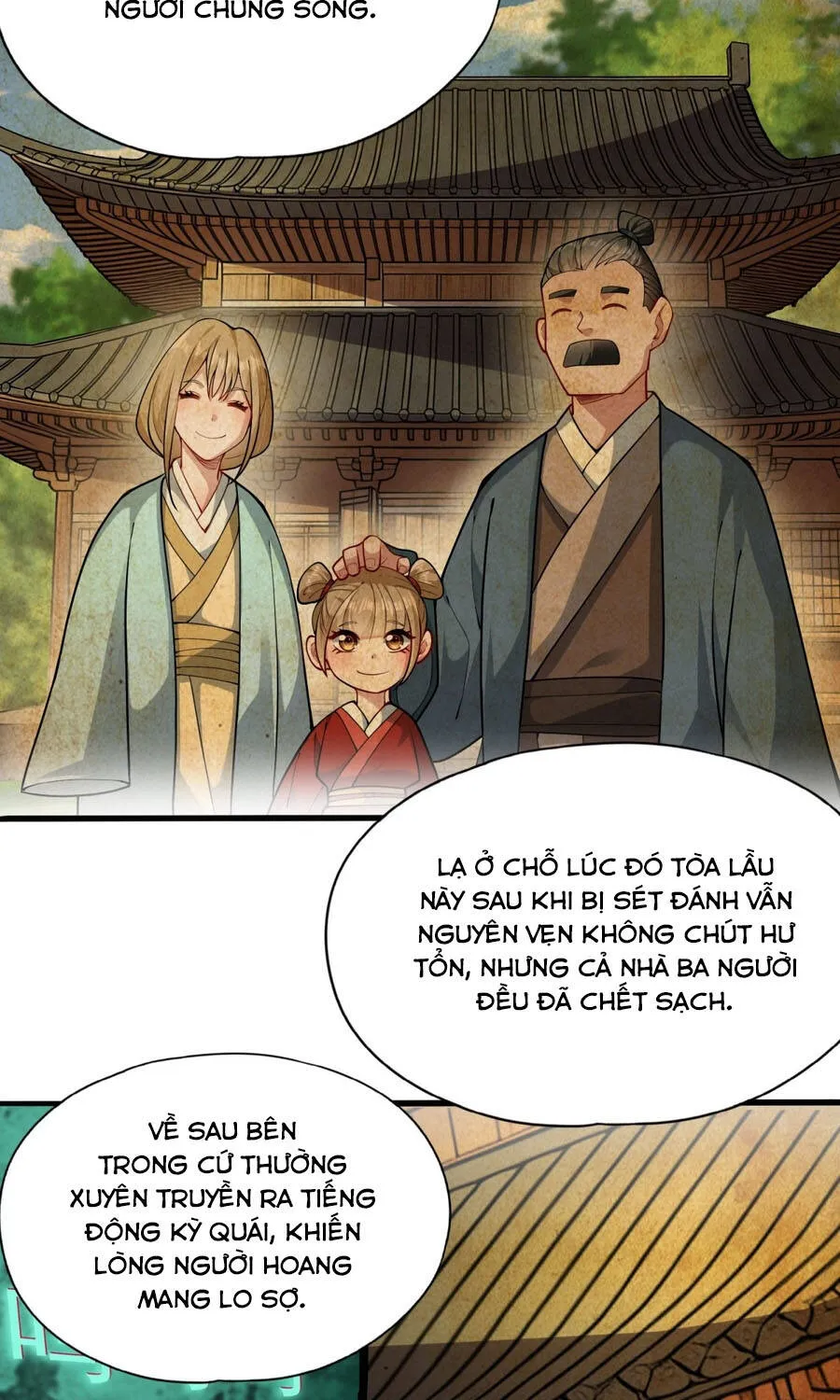 Một Vạn Cách Thanh Trừ Người Chơi Chap 5 - Next Chap 6