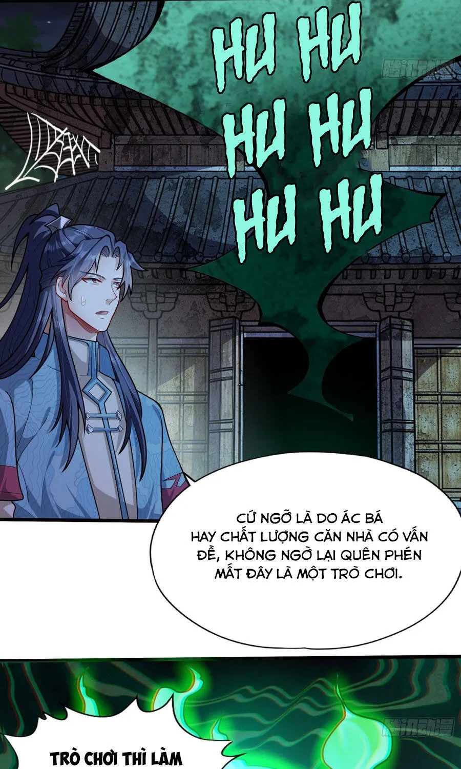 Một Vạn Cách Thanh Trừ Người Chơi Chap 5 - Next Chap 6