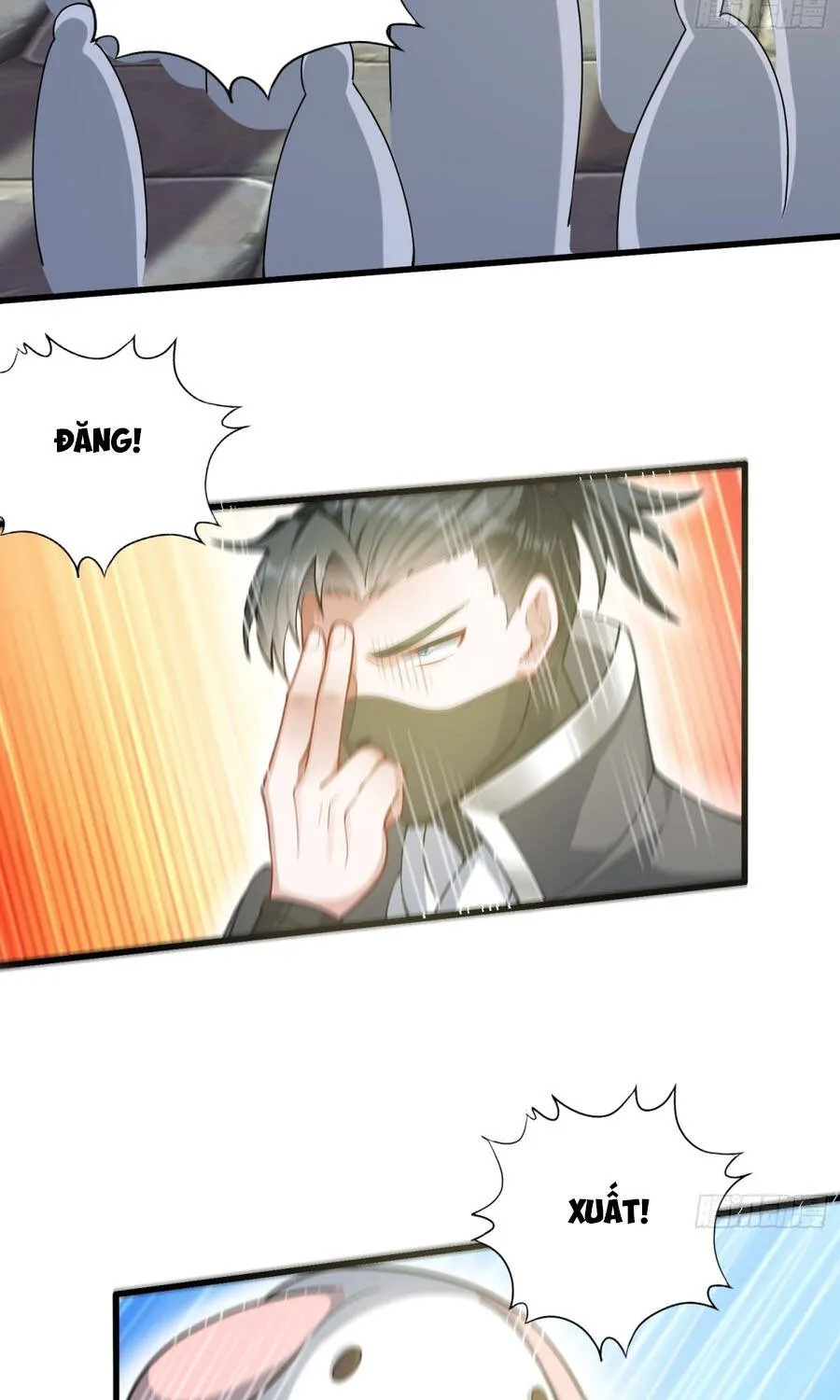 Một Vạn Cách Thanh Trừ Người Chơi Chap 5 - Next Chap 6