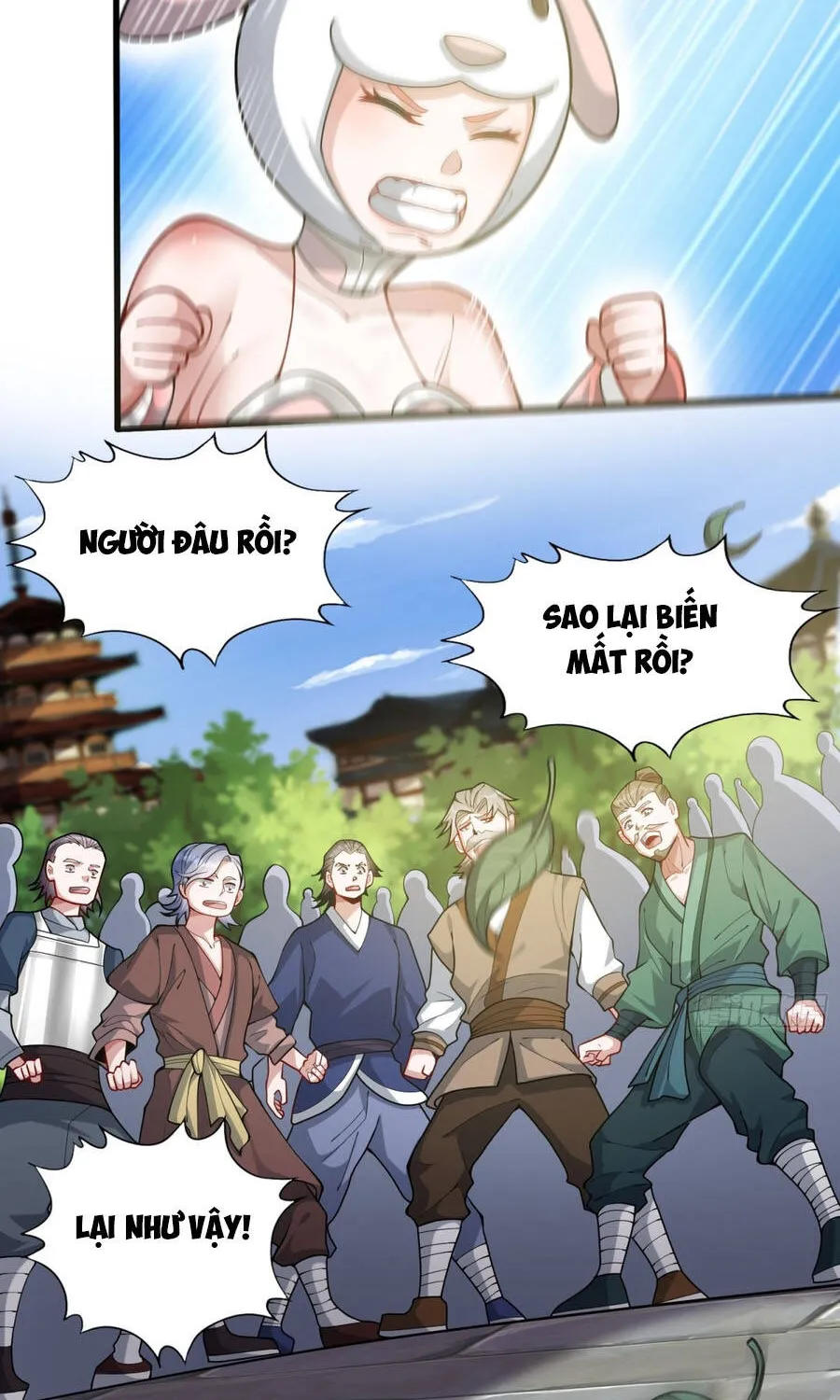 Một Vạn Cách Thanh Trừ Người Chơi Chap 5 - Next Chap 6
