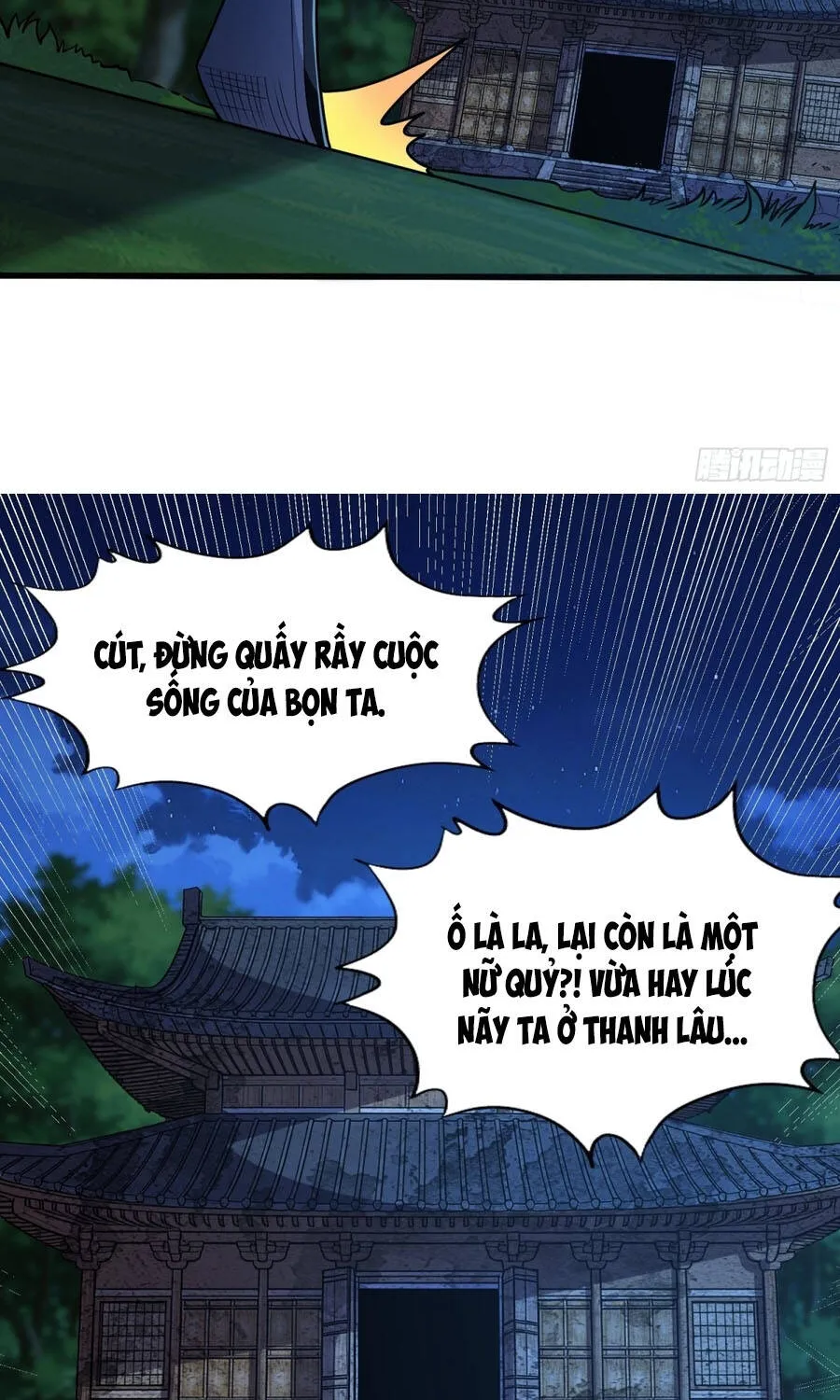 Một Vạn Cách Thanh Trừ Người Chơi Chap 6 - Next Chap 7