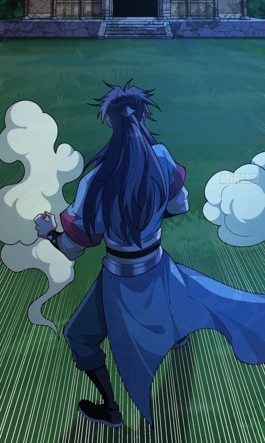 Một Vạn Cách Thanh Trừ Người Chơi Chap 6 - Next Chap 7