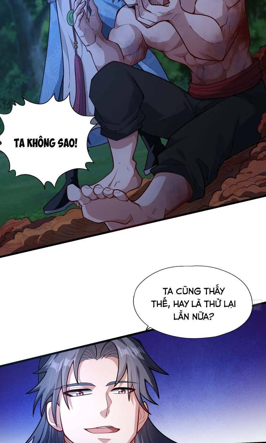 Một Vạn Cách Thanh Trừ Người Chơi Chap 6 - Next Chap 7