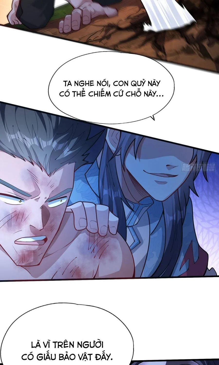 Một Vạn Cách Thanh Trừ Người Chơi Chap 6 - Next Chap 7