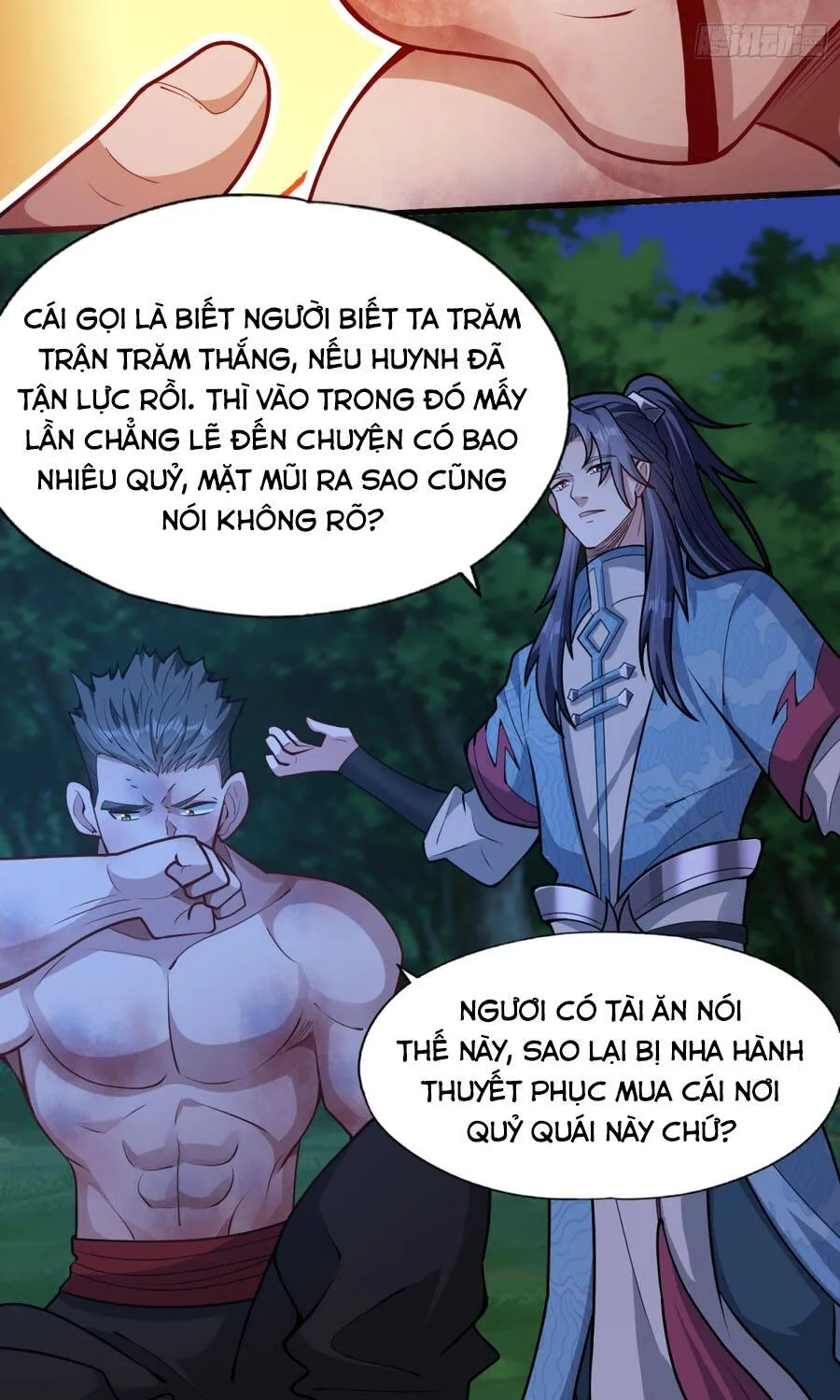 Một Vạn Cách Thanh Trừ Người Chơi Chap 6 - Next Chap 7