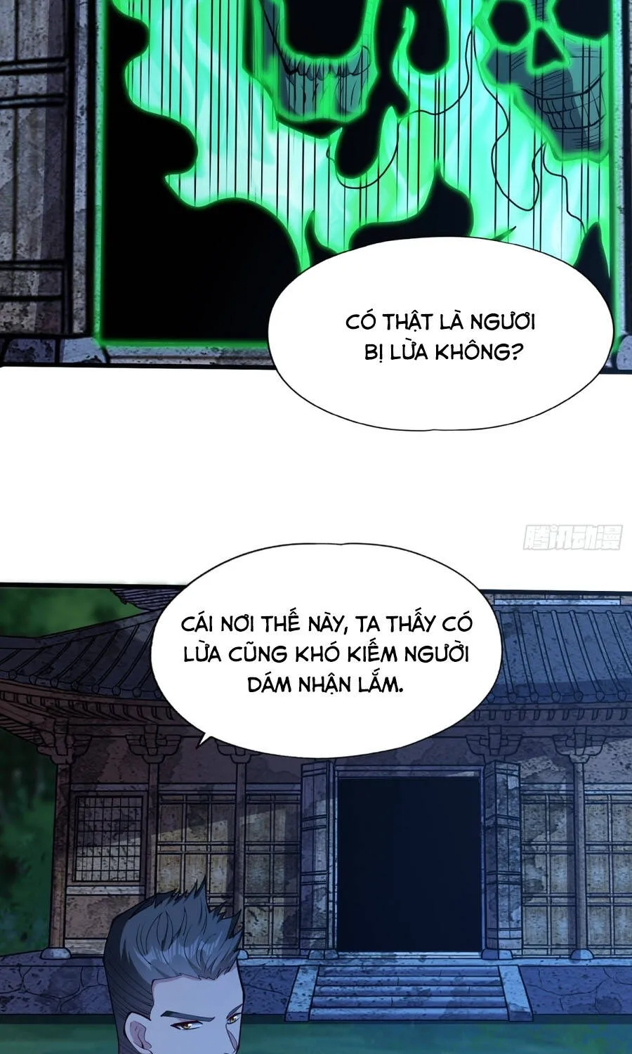 Một Vạn Cách Thanh Trừ Người Chơi Chap 6 - Next Chap 7