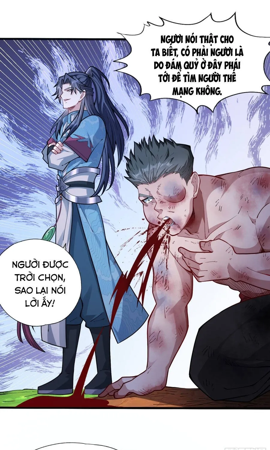 Một Vạn Cách Thanh Trừ Người Chơi Chap 6 - Next Chap 7