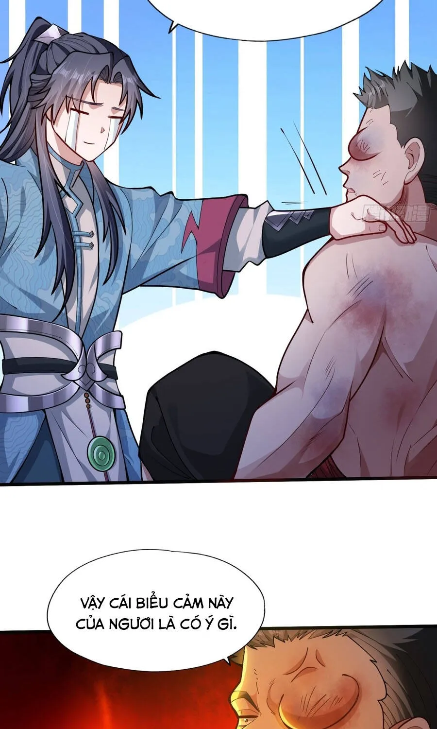 Một Vạn Cách Thanh Trừ Người Chơi Chap 6 - Next Chap 7