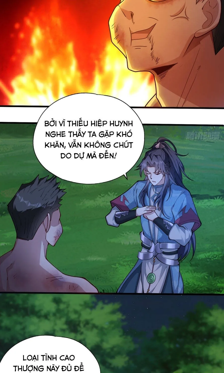 Một Vạn Cách Thanh Trừ Người Chơi Chap 6 - Next Chap 7