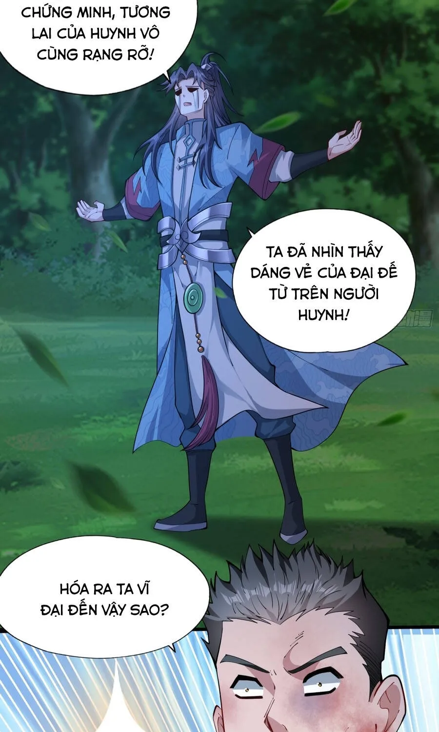 Một Vạn Cách Thanh Trừ Người Chơi Chap 6 - Next Chap 7