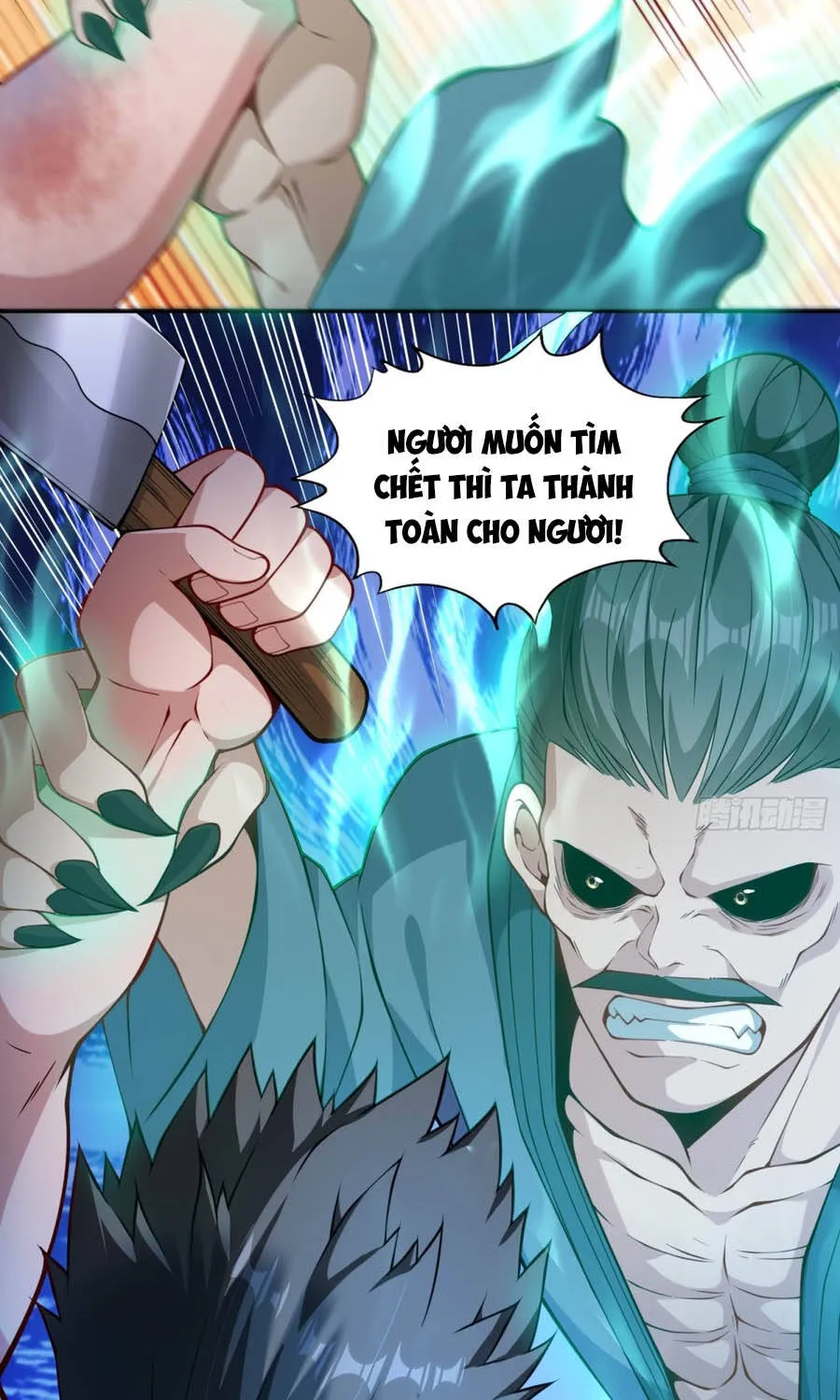 Một Vạn Cách Thanh Trừ Người Chơi Chap 8 - Next Chap 9