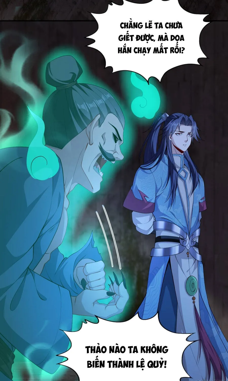 Một Vạn Cách Thanh Trừ Người Chơi Chap 9 - Next Chap 10