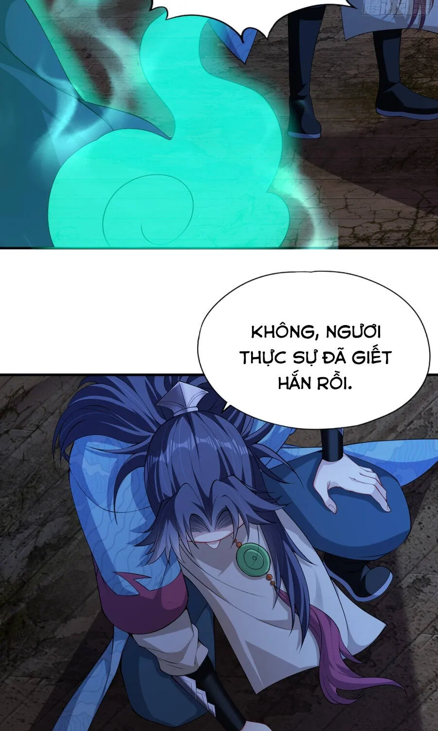 Một Vạn Cách Thanh Trừ Người Chơi Chap 9 - Next Chap 10