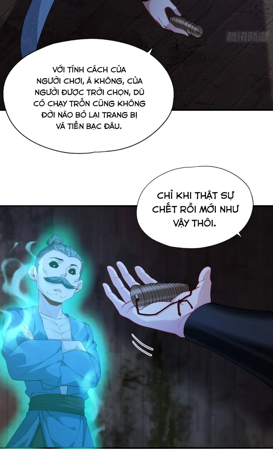 Một Vạn Cách Thanh Trừ Người Chơi Chap 9 - Next Chap 10