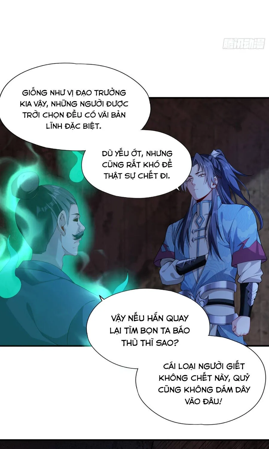 Một Vạn Cách Thanh Trừ Người Chơi Chap 9 - Next Chap 10
