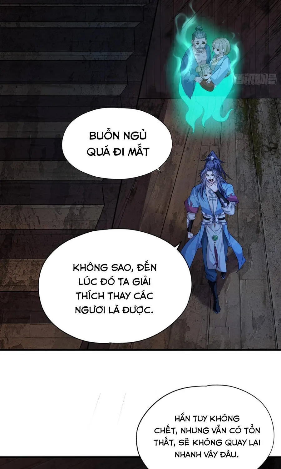 Một Vạn Cách Thanh Trừ Người Chơi Chap 9 - Next Chap 10