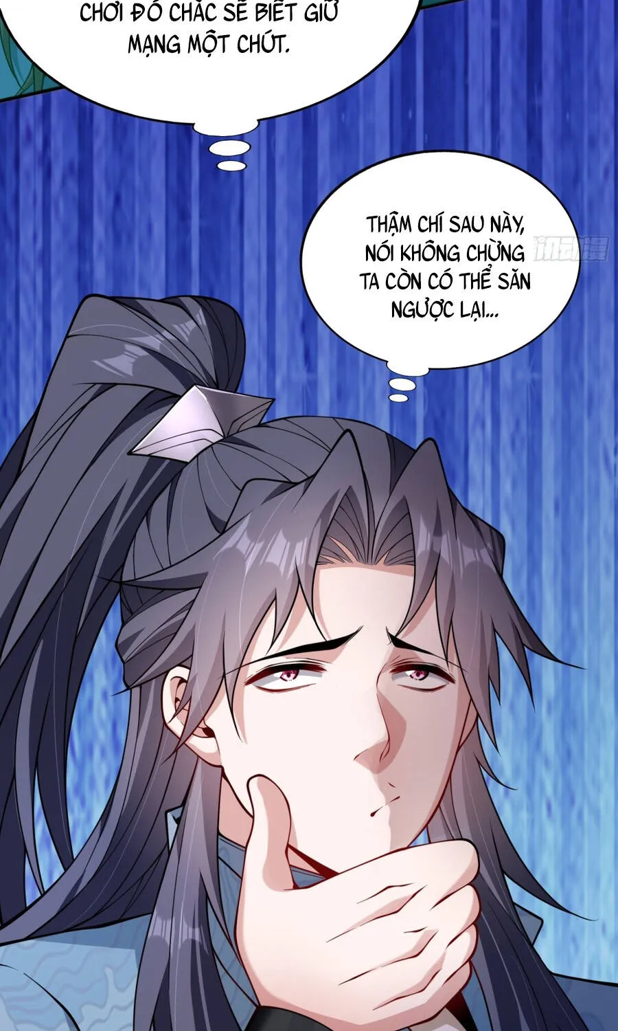 Một Vạn Cách Thanh Trừ Người Chơi Chap 9 - Next Chap 10