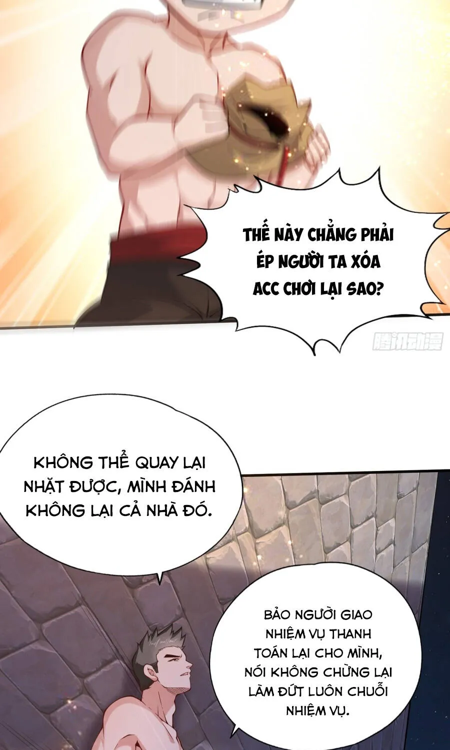 Một Vạn Cách Thanh Trừ Người Chơi Chap 9 - Next Chap 10