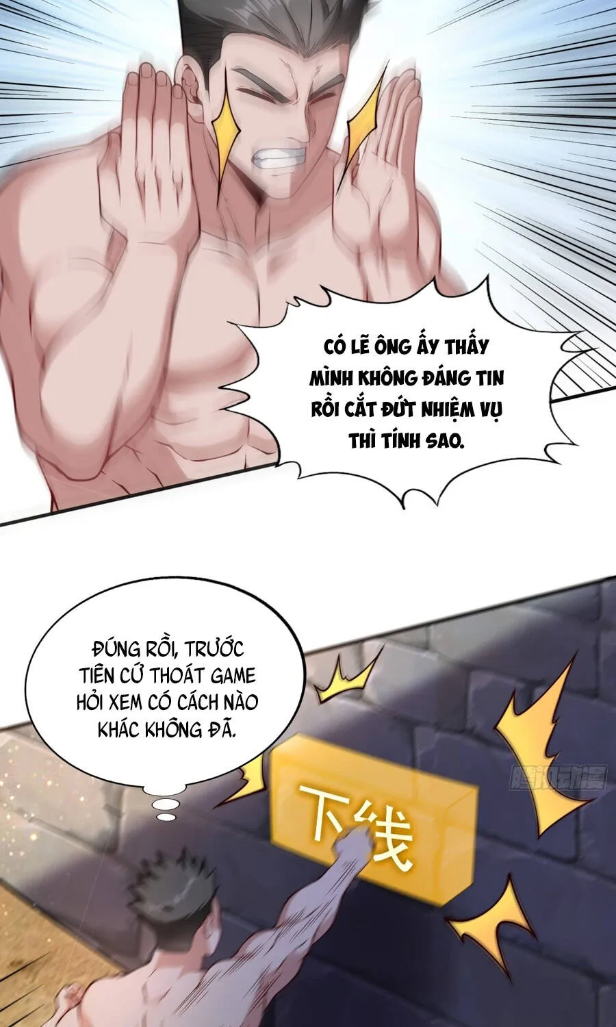 Một Vạn Cách Thanh Trừ Người Chơi Chap 9 - Next Chap 10