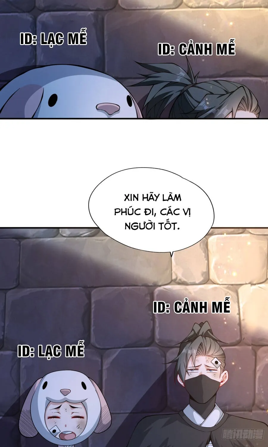 Một Vạn Cách Thanh Trừ Người Chơi Chap 9 - Next Chap 10