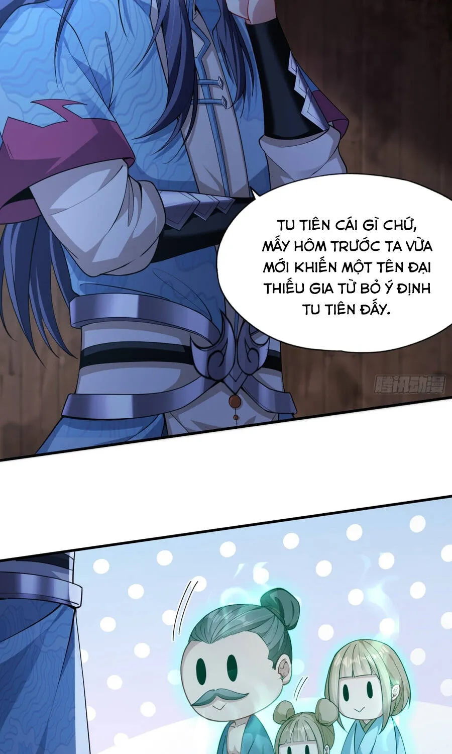 Một Vạn Cách Thanh Trừ Người Chơi Chap 9 - Next Chap 10